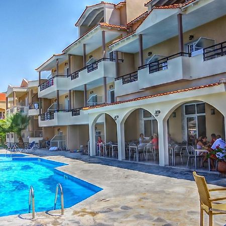 Rachoni Resort Скала-Рахониу Экстерьер фото