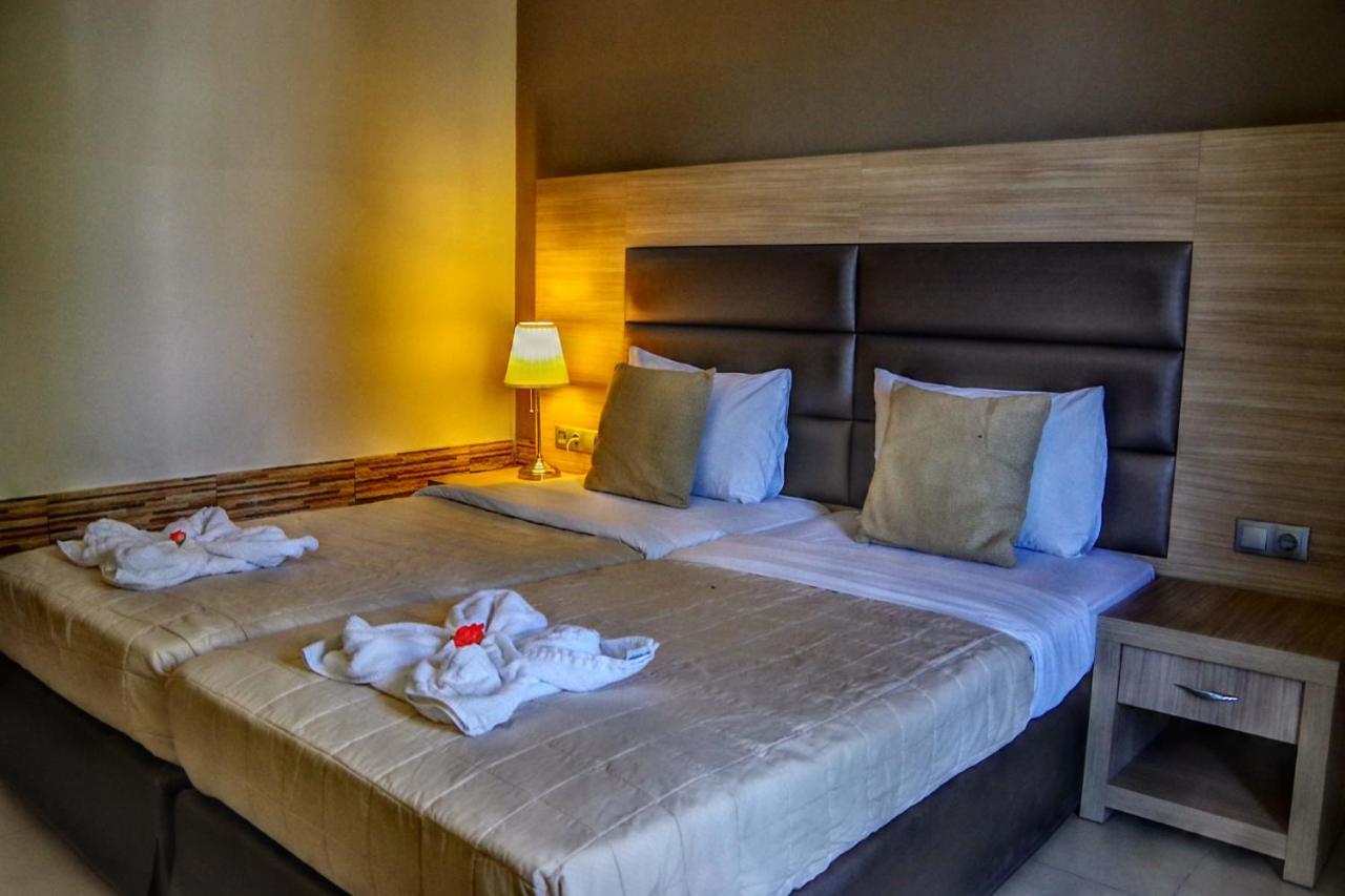 Rachoni Resort Скала-Рахониу Экстерьер фото