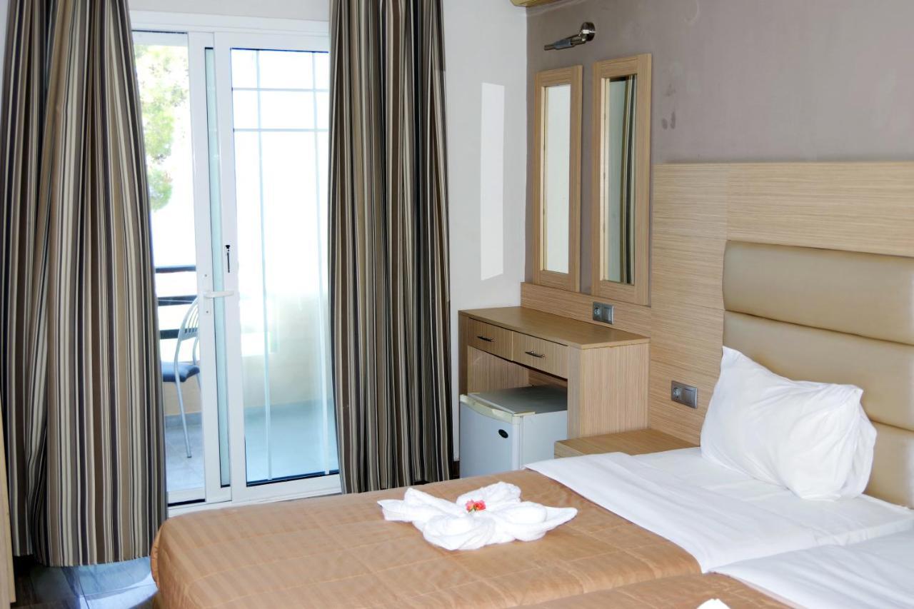 Rachoni Resort Скала-Рахониу Экстерьер фото