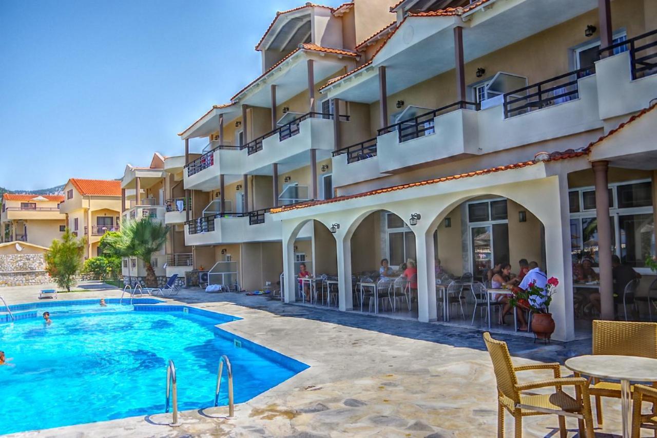Rachoni Resort Скала-Рахониу Экстерьер фото