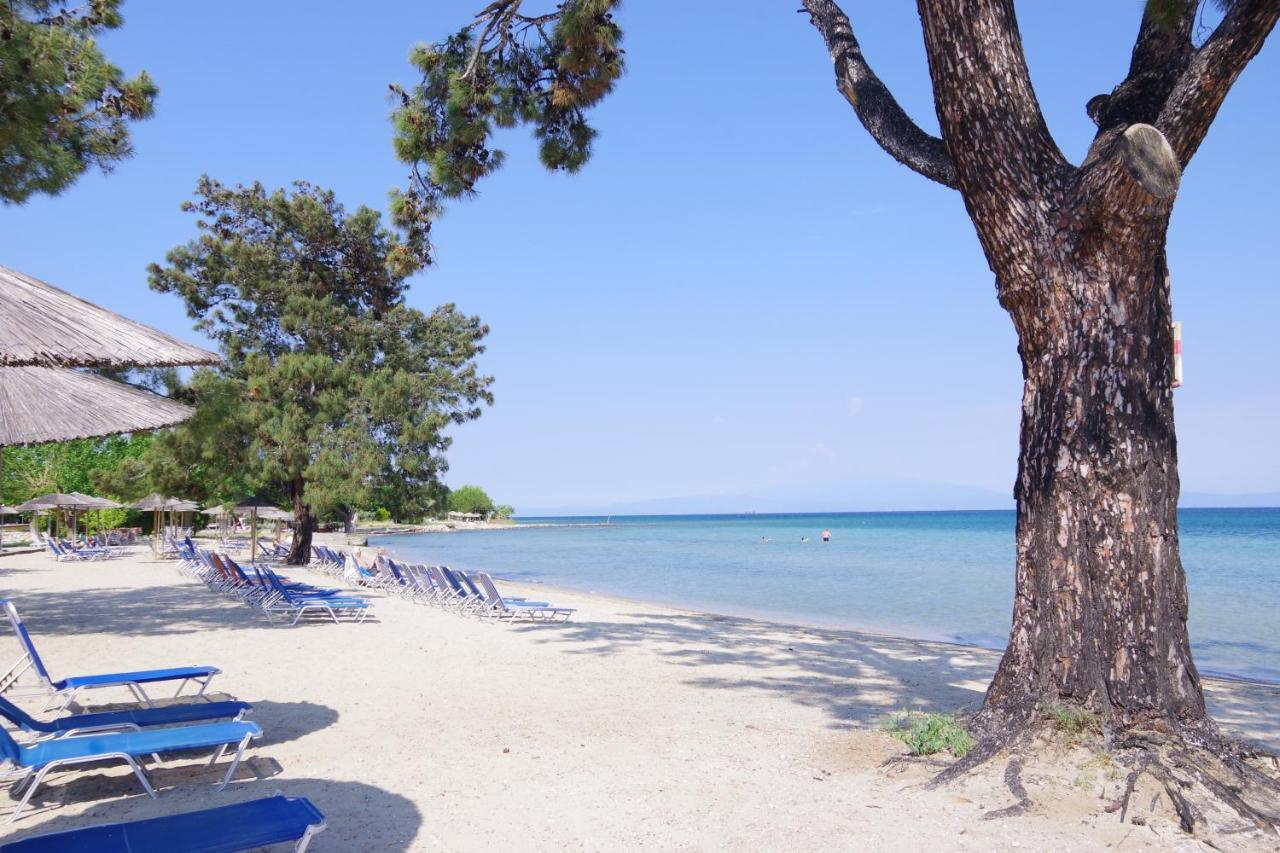 Rachoni Resort Скала-Рахониу Экстерьер фото