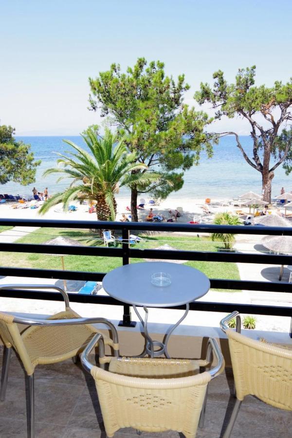 Rachoni Resort Скала-Рахониу Экстерьер фото