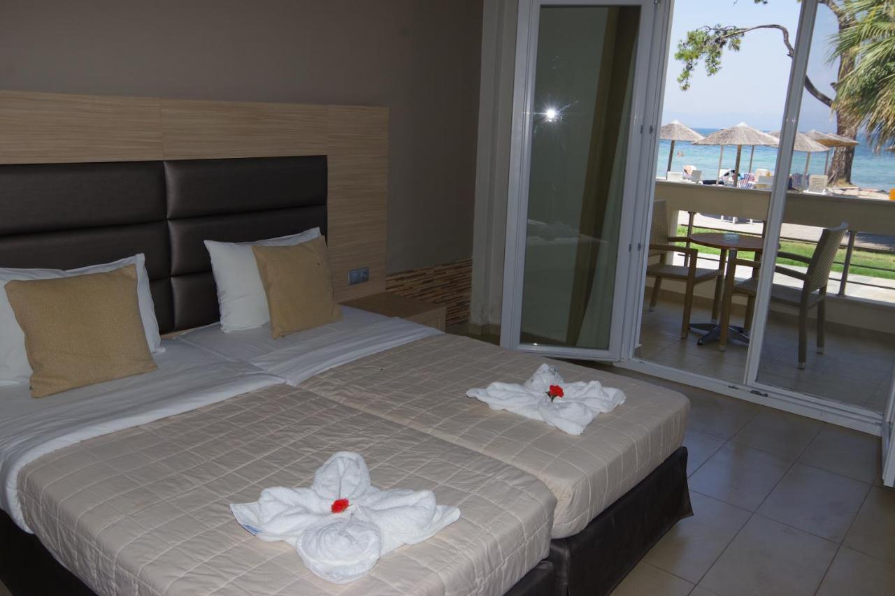 Rachoni Resort Скала-Рахониу Экстерьер фото
