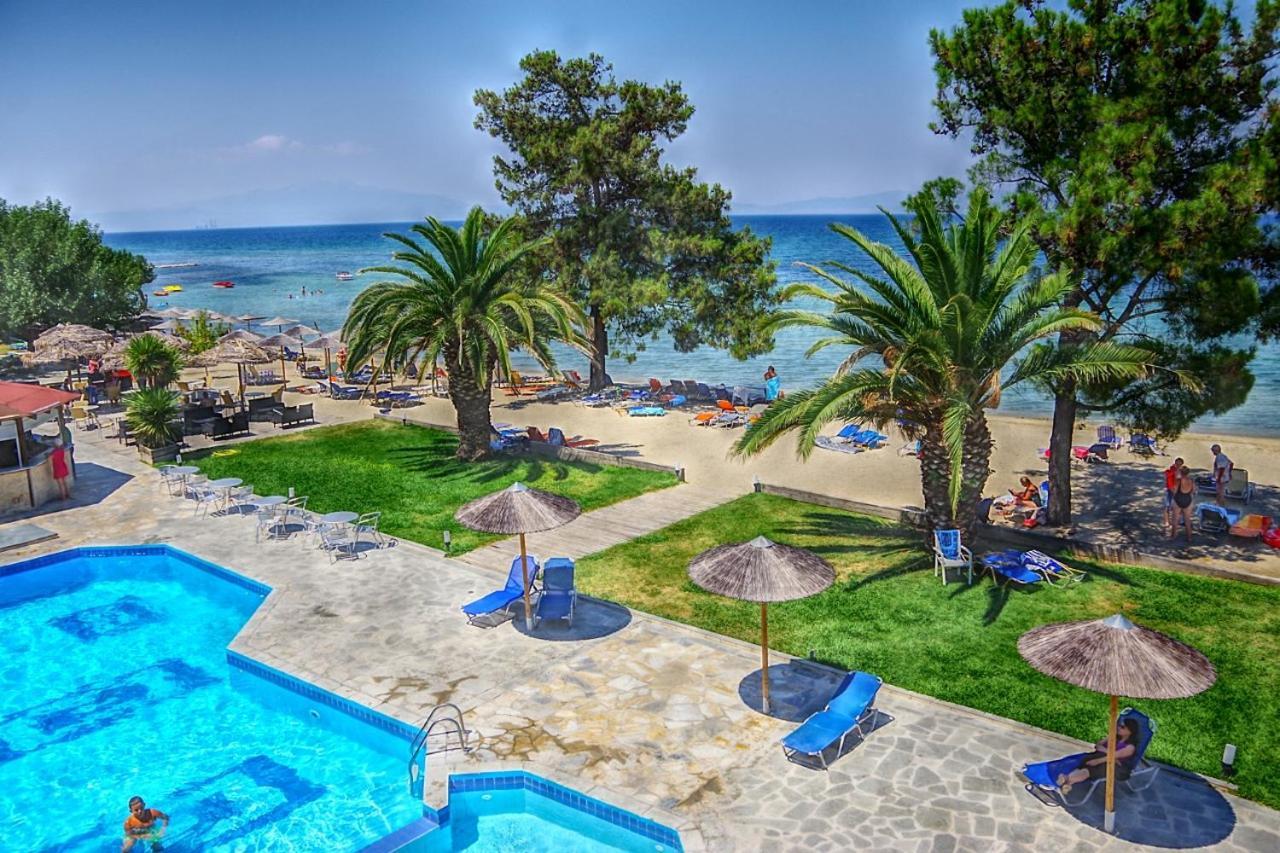 Rachoni Resort Скала-Рахониу Экстерьер фото