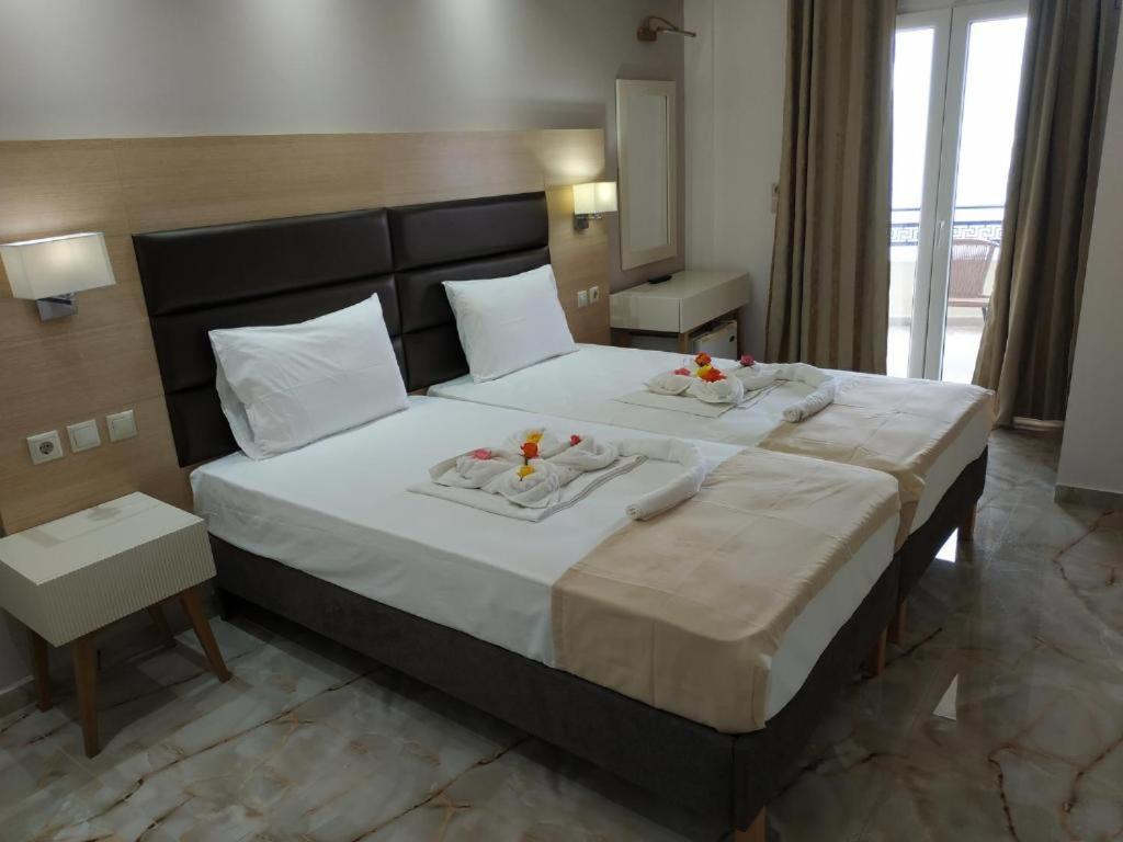 Rachoni Resort Скала-Рахониу Экстерьер фото